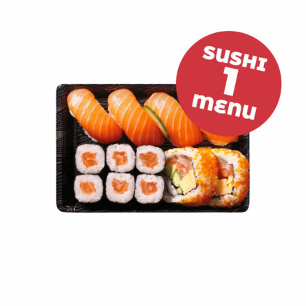 Sushi Menu 1