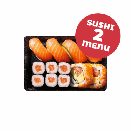 Sushi Menu 2