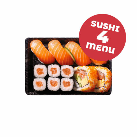 Sushi Menu 4